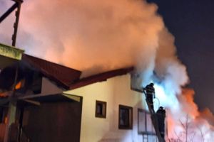 Weekend FIERBINTE pentru pompieri