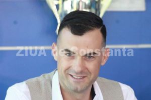 Constanta. Meciul de retragere al lui Laurentiu Toma:     Ne vedem la sala sa-l aplaudam pentru ultima data ca jucator al Constantei?“