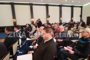 Liberalii, avertisment pentru conducerea CJC - Tarifele Directiei de Paza sunt mai mari decat pe piata libera. Nu le vom vota (document)