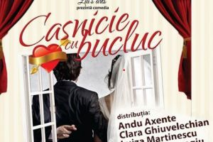Invitatie la o comedie despre nebunii din viata noastra