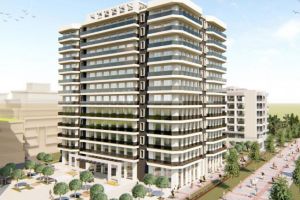 Cum va arata imobilul ridicat de Alex Lux SRL in statiunea Mamaia