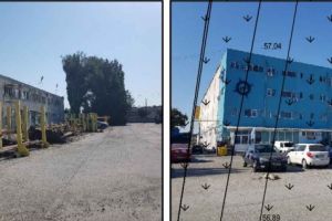 Cladire noua de birouri administrative, pe strada Interioara III din municipiul Constanta 