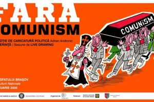 Ziua Culturii Naţionale 2020 fără… comunism şi 170 de ani de la naşterea poetului Mihai Eminescu, marcate la Braşov