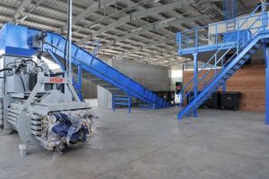 Eco Sud S.A. – performanţă naţională în tratarea şi sortarea deşeurilor – garantăm 20 de ani de autonomie pentru Bucureşti şi judeţul Ilfov