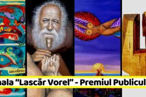 NEAMȚ: Bienala Naţională de Artă Plastică “Lascăr Vorel” – Premiul Publicului (FOTO)