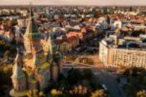 Clujul a depăşit Timişul! Birourile futuriste, aeroportul şi statutul de capitală culturală europeană ţin balanţa economică în echilibru!