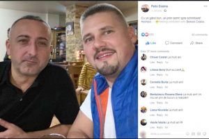 Speriat de concurenţă: Fotografia care i-a dat palpitaţii preşedintelui PSD Bihor, Ioan Mang