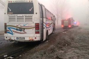 Doi răniţi într-un accident grav petrecut la Tudor Vladimirescu