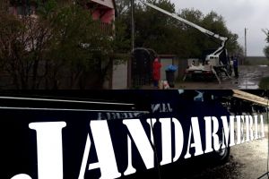 GURA OCNIȚEI: Racordări ilegale la reţeaua de curent