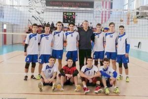 CSȘ Blaj, maximum de puncte în campionatul rezervat cadeţilor | Echipa condusă de Alexandru Man vrea o nouă medalie naţională