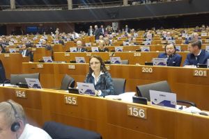 Preşedinta Consiliului Judeţean a devenit membră a Comitetului European al Regiunilor
