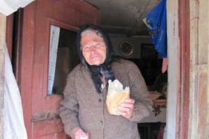 Peste un milion de pensionari nu şi-au primit banii: „Mai am trei lei în portofel”