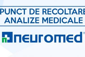 Nou! Punct de recoltare pentru analize medicale la Neuromed