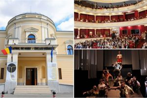 De Ziua Culturii Naţionale, Trupa Mihai Raicu joacă spectacolul „Tără(z)boi”