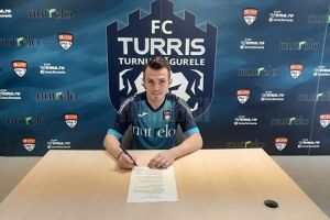 Suceveanul Tiberiu Serediuc încearcă să promoveze în Liga I cu Turris Turnu Măgurele