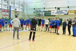 CSU Suceava începe seria meciurilor de pregătire împotriva Vasluiului lui Leonard Bibirig