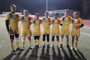 Șapte juniori humoreni au început anul cu un nou stagiu de pregătire la Naţională