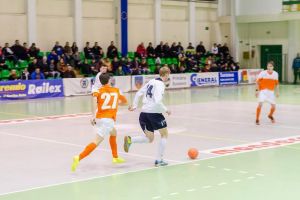 20 de echipe vor participa la Campionatul de futsal organizat de AJF