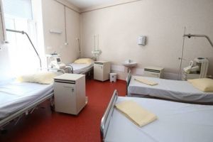 Investiţii la Clinica Bega. Marius Craina: Dorim ca anul acesta să renovăm şi curtea maternităţii