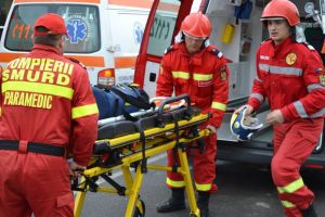 În ultimele 24 ore, la nivel judeţean: pompierii au stins un incendiu, iar SMURDUL a fost solicitat de 16 ori