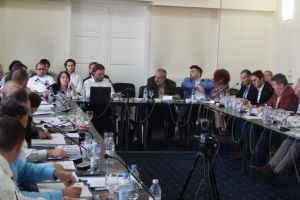 Şedinţă de Consiliu Local Târgu-Mureş cu 25 de proiecte de hotărâre