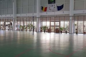 Bica: Săli de sport în trei comune argeşene
