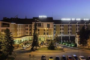 Hotel ”Coroana de Aur” Bistriţa, oficial în insolvenţă. Cine a preluat conducerea companiei