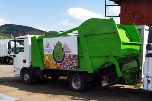 Programul de colectare / preluare a deseurilor menajere, in ziua de 24.01.2020