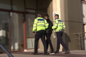 Control judiciar pentru bărbaţii care au şters urmele accidentului de la Doiceşti. Legea prevede până la 7 ani de închisoare