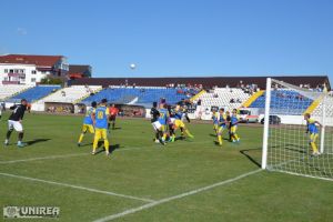 FOTO, LIVE-TEXT, Unirea Alba Iulia – Industria Galda, derby judeţean pe „Cetate”