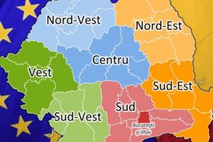 Începe regionalizarea României – Judeţele înlocuite cu regiuni în organigramele ministeriale