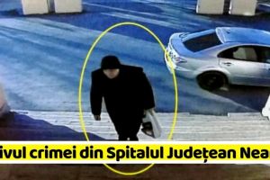 NEAMȚ: Motivul crimei din spital: Ce le-a declarat inculpatul anchetatorilor