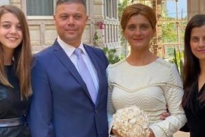 ”Nunta de Argint” pentru un primar mureşean!