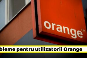 Probleme pentru utilizatorii Orange. Reţeaua nu funcţionează