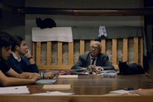 Documentarul „Profu’”, proiectat de Ziua Culturii Naţionale la Astra Film Cinema