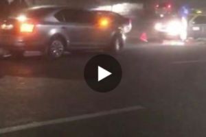 (VIDEO) ACUM – ACCIDENT CU POSIBILE VICTIME ÎN CRAIOVEI