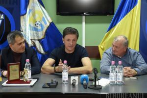 Gică Popescu a încheiat la Oradea un protocol între Academia Gheorghe Hagi şi LPS Bihorul