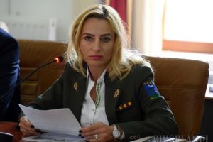 Schimbări la Garda Forestieră Oradea: Un consilier a fost numit şef în locul Mariei Antal, cea care a picat concursul pentru funcţie, dar a fost păstrată la conducere