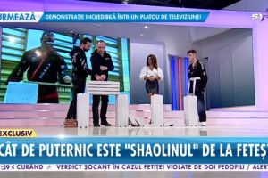 Preda Tae Chun Do la Constanta:  Expertul in arte martiale Lazar Iordache, la show-ul Rai, da buni“ de la Antena Stars. Teste grele! (galerie foto)