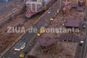 Investitii in santierul Damen din Mangalia. Iata ce au solicitat Agentiei pentru Protectia Mediului Constanta! 
