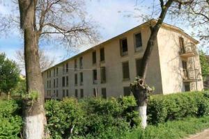 Hotelul Prahova din Eforie Nord, supraetajat si extins