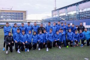 Programul echipei Under-17 de la Academia Hagi la Saudi Leaders Cup, de la Riad