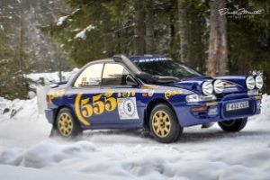 VICTORIE SURPRIZĂ LA ROMANIAN HISTORIC WINTER RALLY 2020
