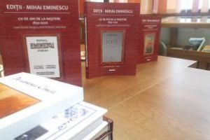 Donaţie de carte, de Ziua Culturii Naţionale, pentru noua bibliotecă publică „Nicolae Colan”