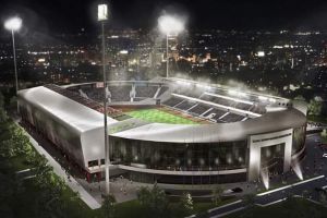 Primăria a eliberat certificatul de urbanism pentru noul stadion, dar şi pentru o sală modernă de sport