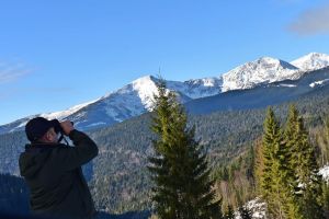 Cum se face monitorizarea speciilor de animale protejate din Parcul Naţional Munţii Rodnei (FOTO)