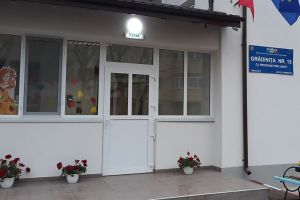 Grădiniţa cu program prelungit nr.15 Târgovişte organizează concurs pentru ocuparea a 3 posturi