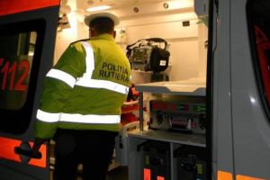 Tânără moartă după ce s-a dat cu maşina peste cap, în apropiere de Lugoj