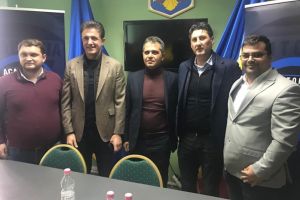 Academia de Fotbal Gheorghe Hagi“ a incheiat un nou parteneriat cu un club de copii si juniori (galerie foto) 