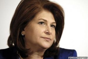 DNA cere urmărirea penală a ministrului Fondurilor europene, Rovana Plumb